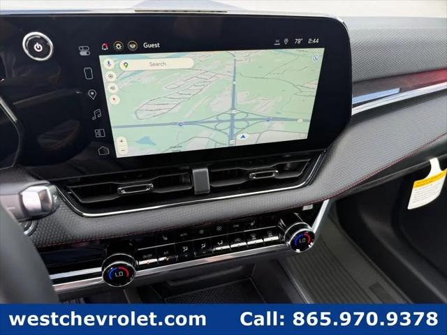 2026 Chevrolet Equinox AWD RS