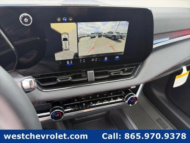 2026 Chevrolet Equinox AWD RS