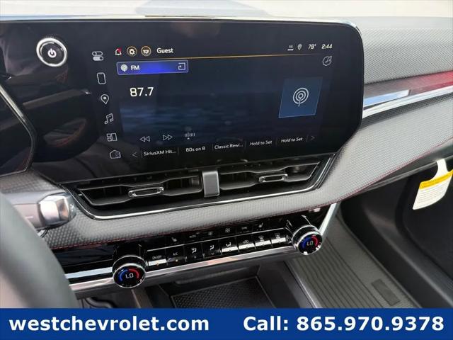 2026 Chevrolet Equinox AWD RS