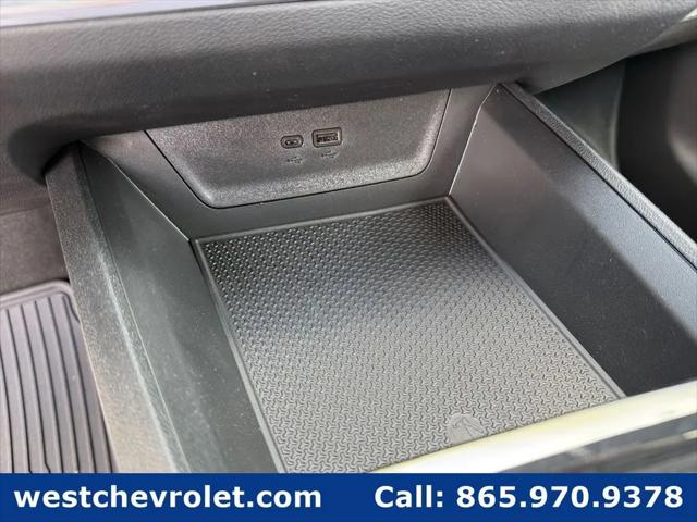 2026 Chevrolet Equinox AWD RS