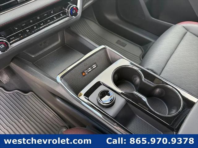2026 Chevrolet Equinox AWD RS