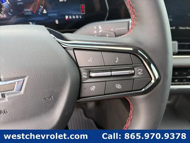 2026 Chevrolet Equinox AWD RS
