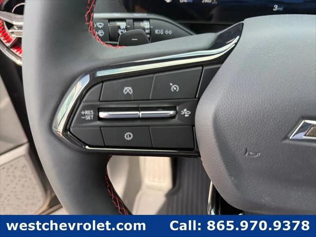 2026 Chevrolet Equinox AWD RS