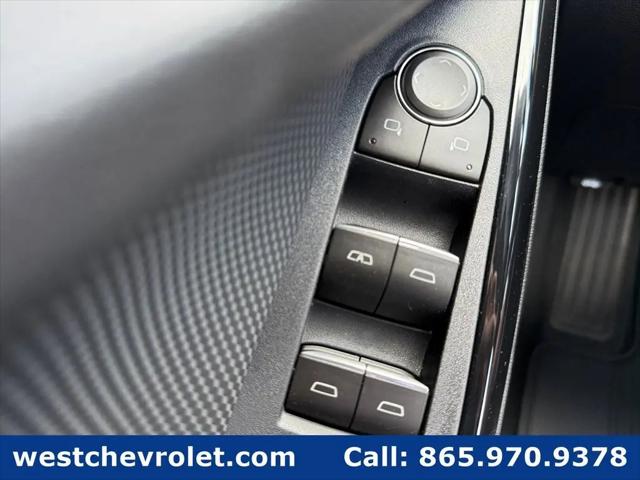 2026 Chevrolet Equinox AWD RS