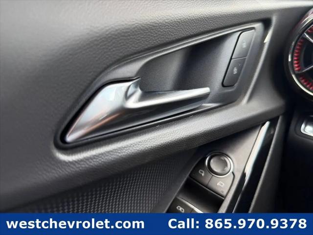 2026 Chevrolet Equinox AWD RS