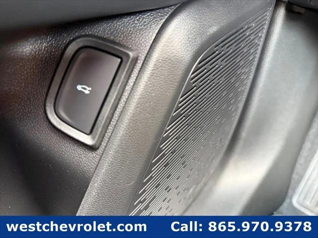 2026 Chevrolet Equinox AWD RS