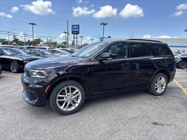 2025 Dodge Durango GT Plus AWD