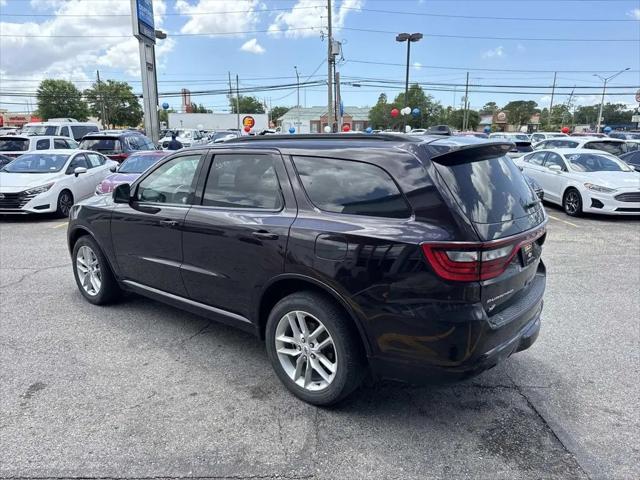 2025 Dodge Durango GT Plus AWD