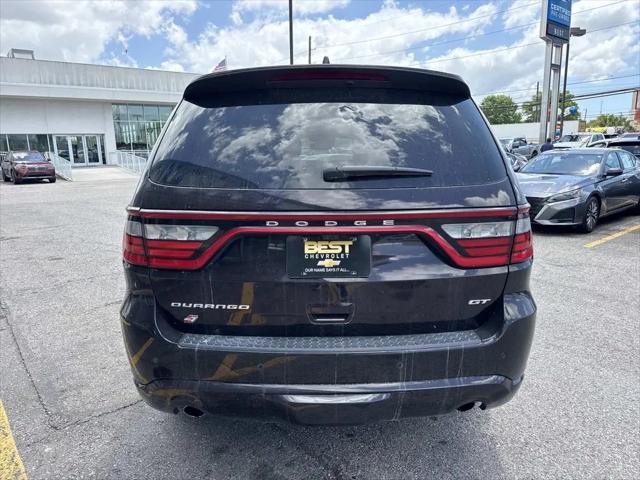 2025 Dodge Durango GT Plus AWD