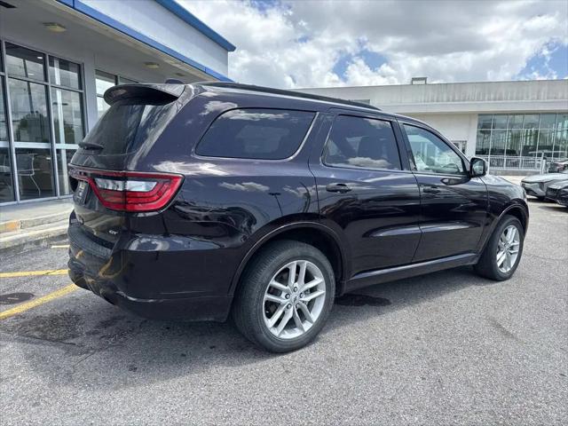 2025 Dodge Durango GT Plus AWD