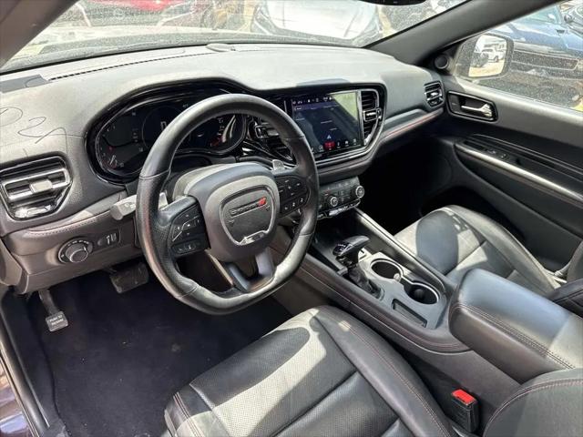 2025 Dodge Durango GT Plus AWD
