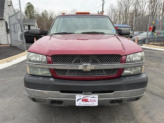 2004 Chevrolet Silverado 3500 LT