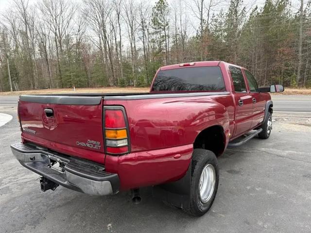 2004 Chevrolet Silverado 3500 LT