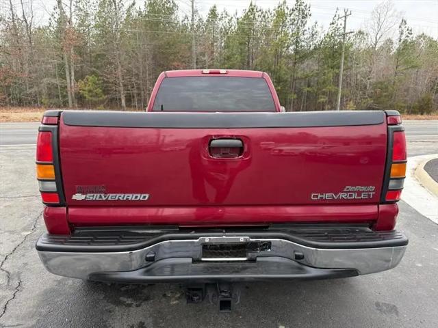 2004 Chevrolet Silverado 3500 LT
