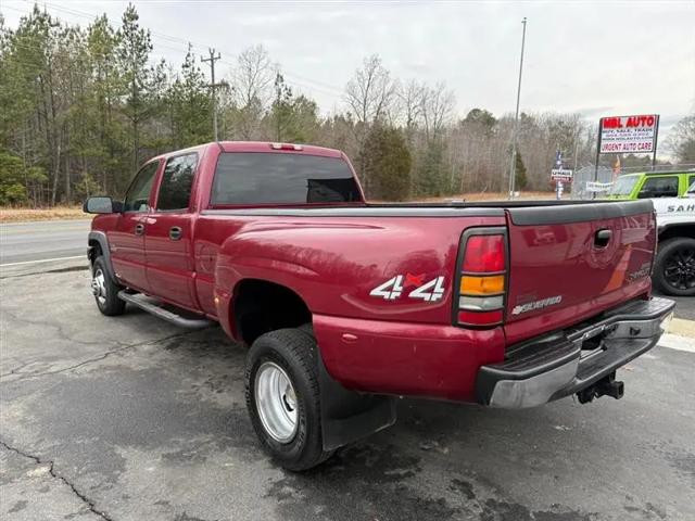 2004 Chevrolet Silverado 3500 LT