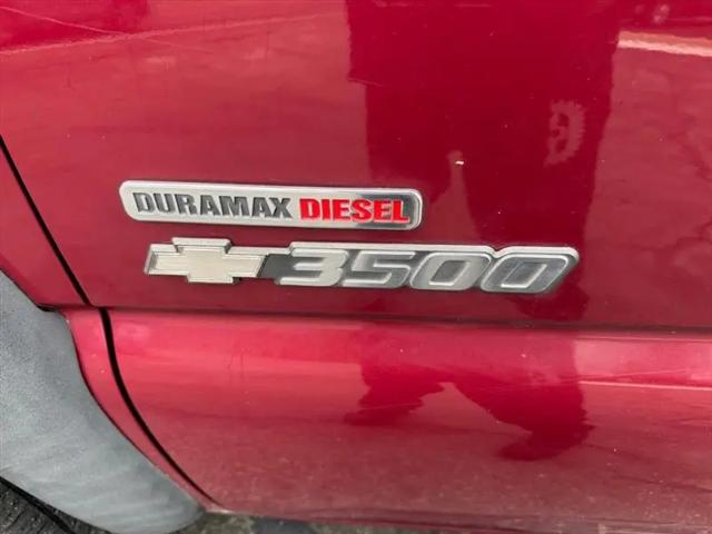 2004 Chevrolet Silverado 3500 LT