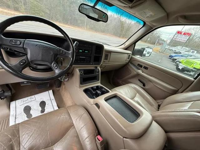 2004 Chevrolet Silverado 3500 LT