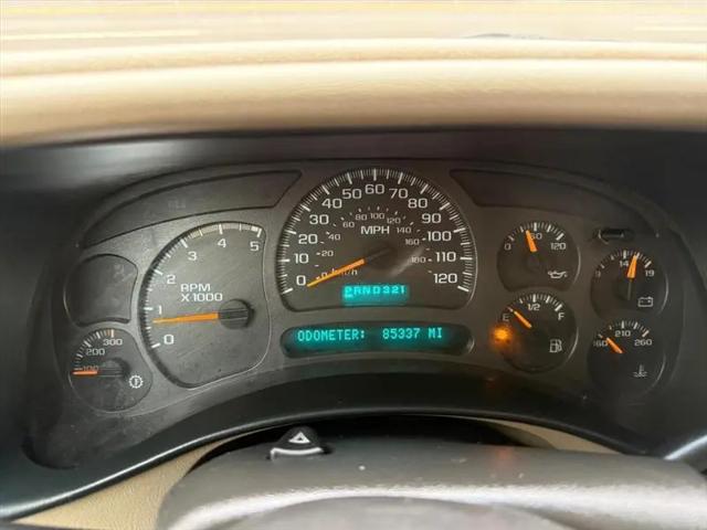 2004 Chevrolet Silverado 3500 LT