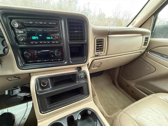 2004 Chevrolet Silverado 3500 LT