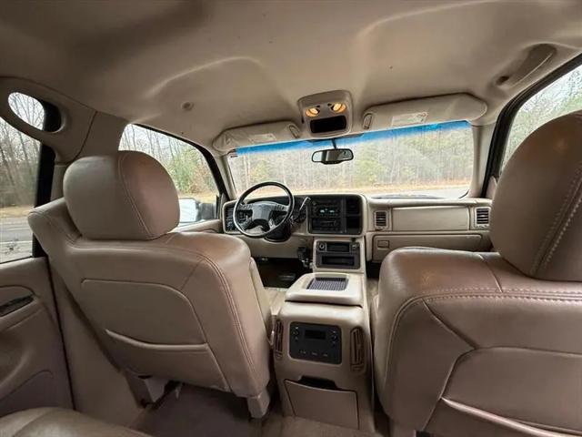 2004 Chevrolet Silverado 3500 LT