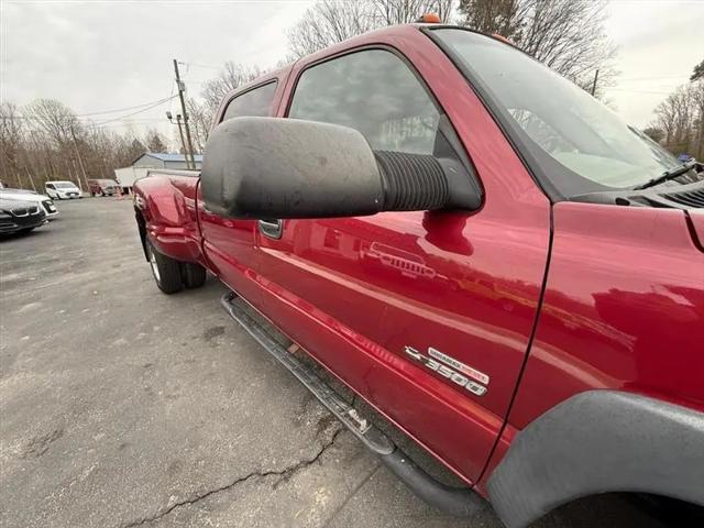 2004 Chevrolet Silverado 3500 LT