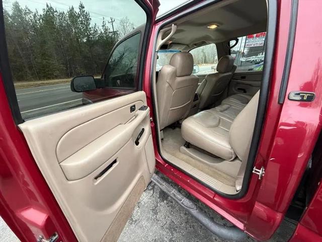 2004 Chevrolet Silverado 3500 LT
