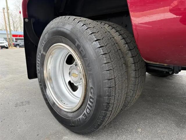 2004 Chevrolet Silverado 3500 LT