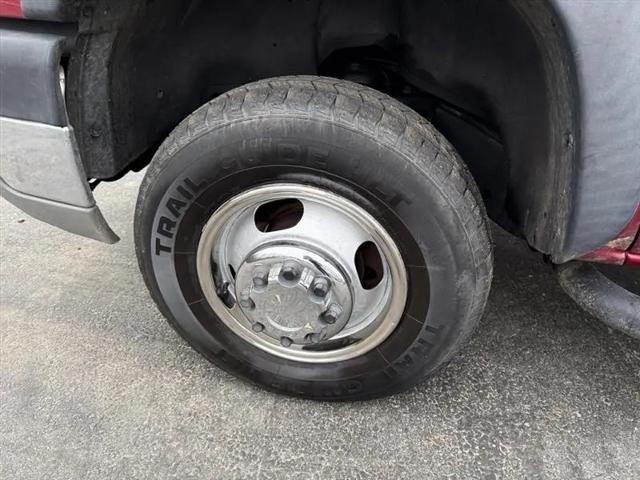 2004 Chevrolet Silverado 3500 LT