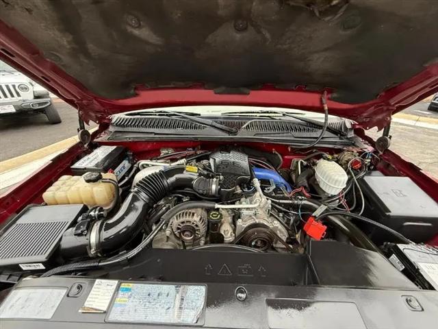 2004 Chevrolet Silverado 3500 LT