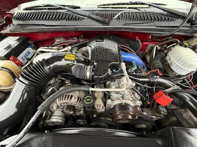 2004 Chevrolet Silverado 3500 LT
