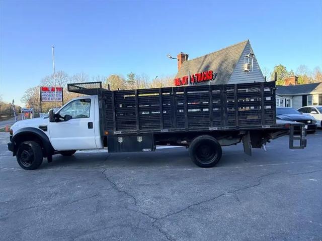 2009 Ford F-550 XL
