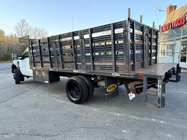 2009 Ford F-550 XL