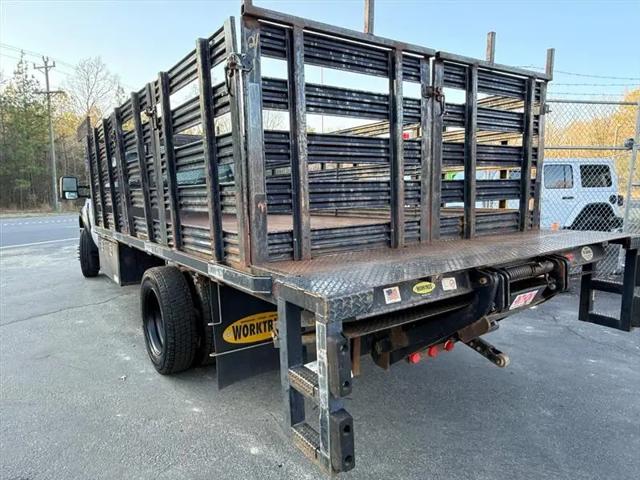 2009 Ford F-550 XL