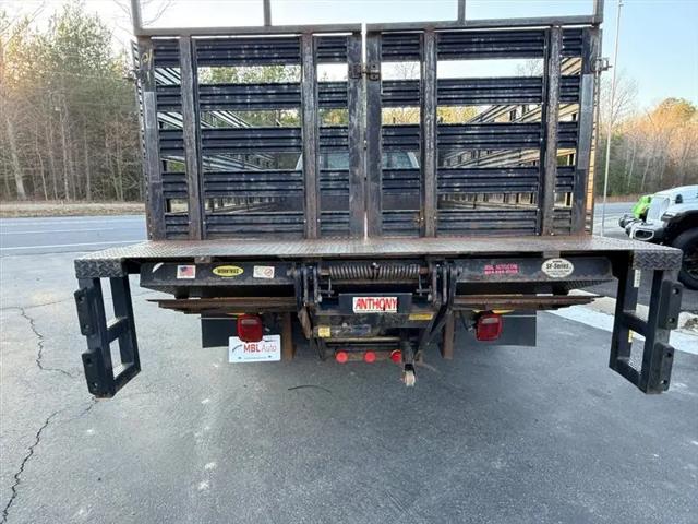 2009 Ford F-550 XL