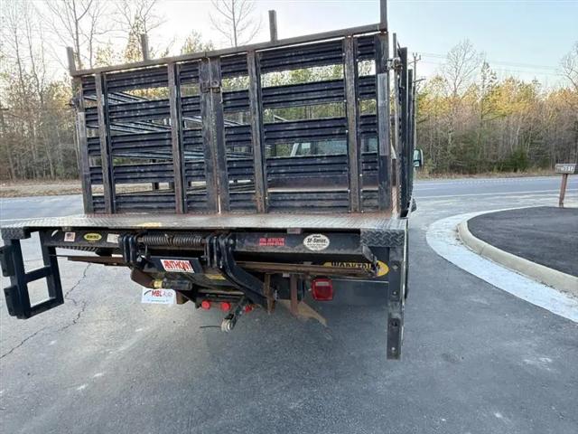 2009 Ford F-550 XL