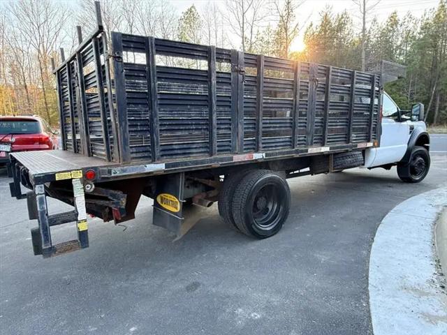 2009 Ford F-550 XL