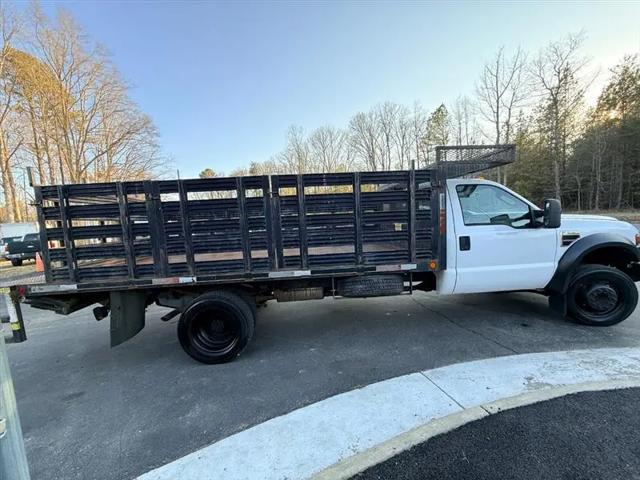 2009 Ford F-550 XL