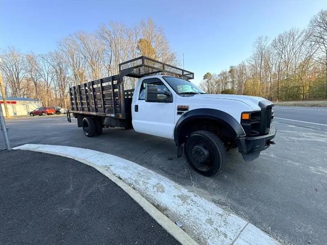 2009 Ford F-550 XL