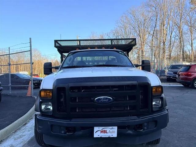 2009 Ford F-550 XL