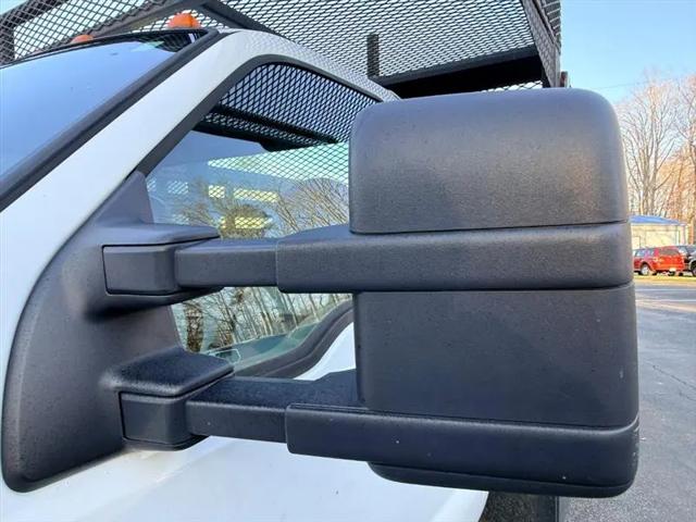 2009 Ford F-550 XL
