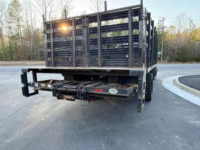 2009 Ford F-550 XL