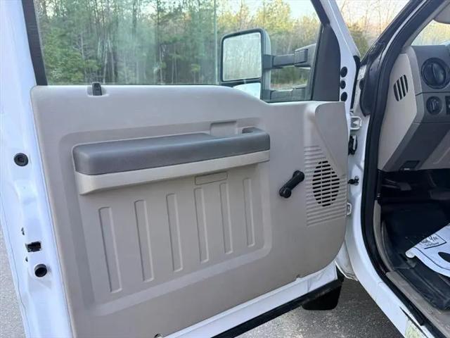2009 Ford F-550 XL