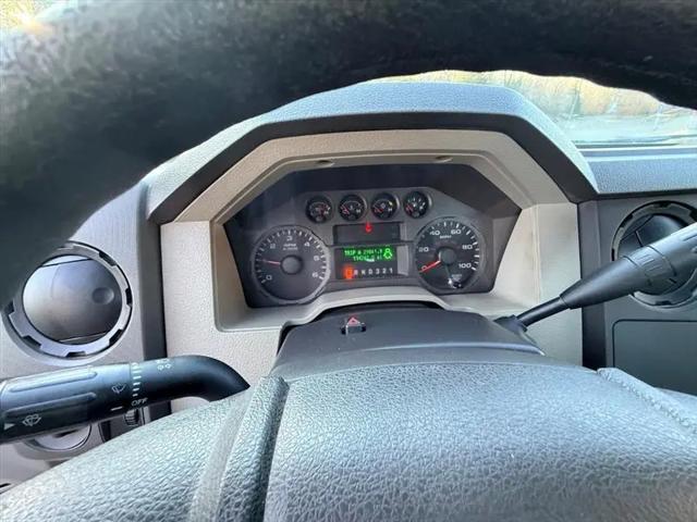 2009 Ford F-550 XL