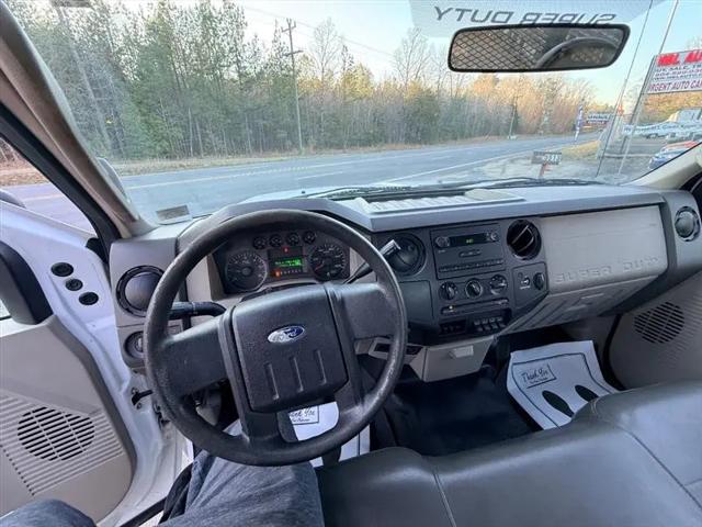 2009 Ford F-550 XL