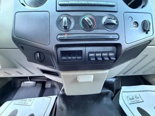 2009 Ford F-550 XL