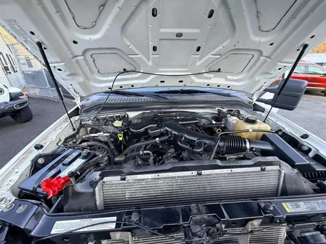 2009 Ford F-550 XL