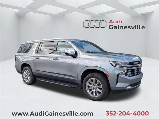 2024 Chevrolet Suburban 4WD Premier for sale in Gainesville, FL