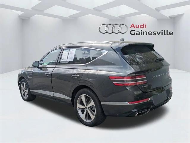 2024 Genesis GV80 3.5T AWD