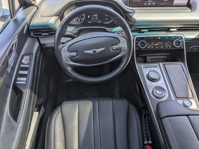 2024 Genesis GV80 3.5T AWD