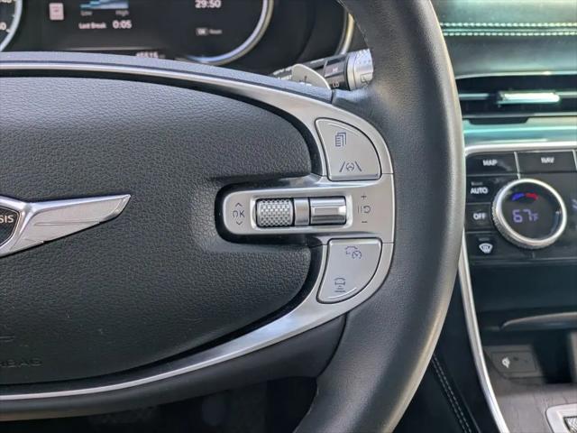 2024 Genesis GV80 3.5T AWD